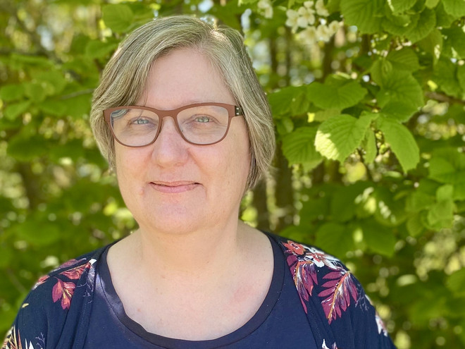 Hilsen fra Anja Skjoldborg Hansen - ny formand for DBO